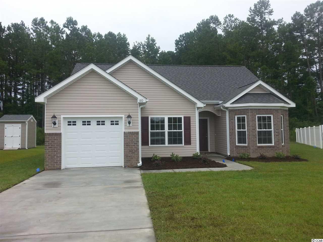 160 Maggie Way Myrtle Beach, SC 29588