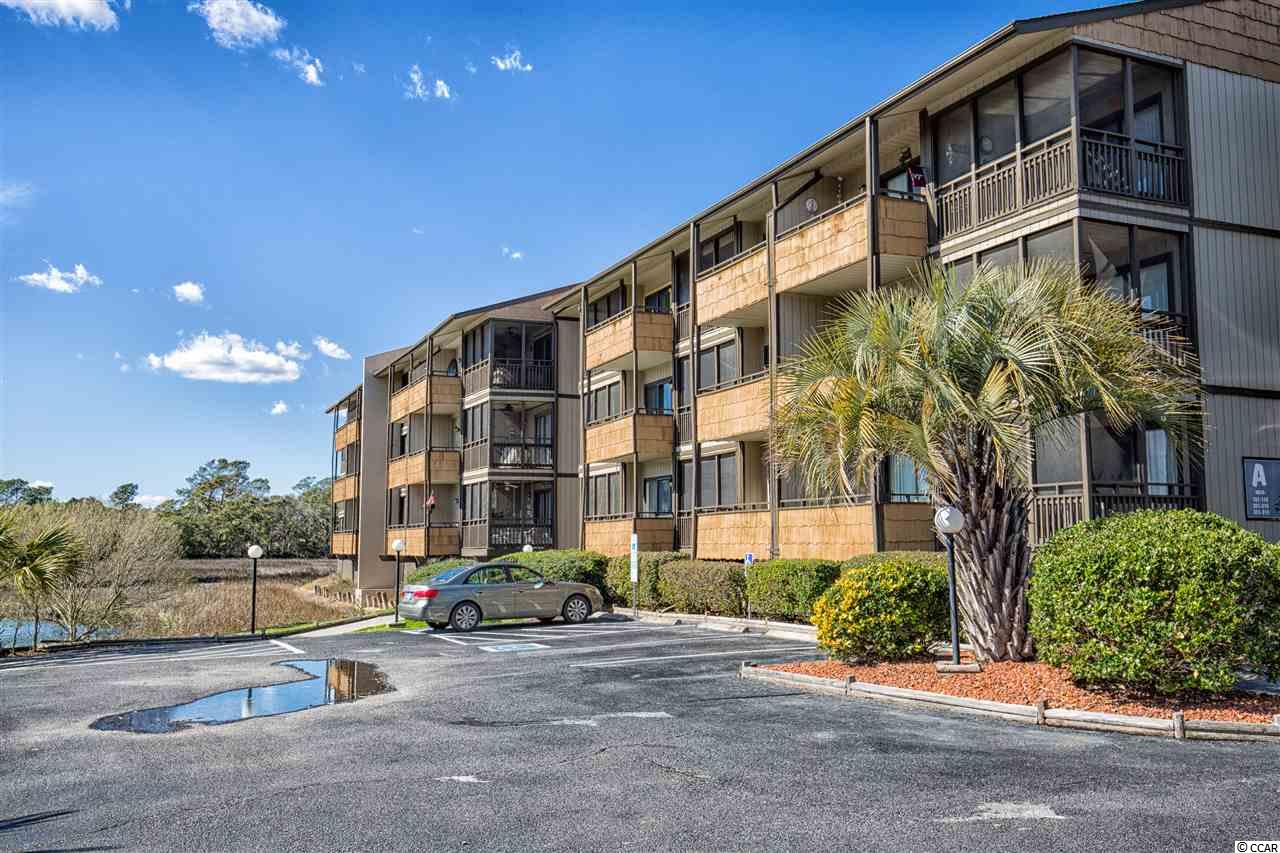 9501 Shore Dr. UNIT A-208 Myrtle Beach, SC 29572