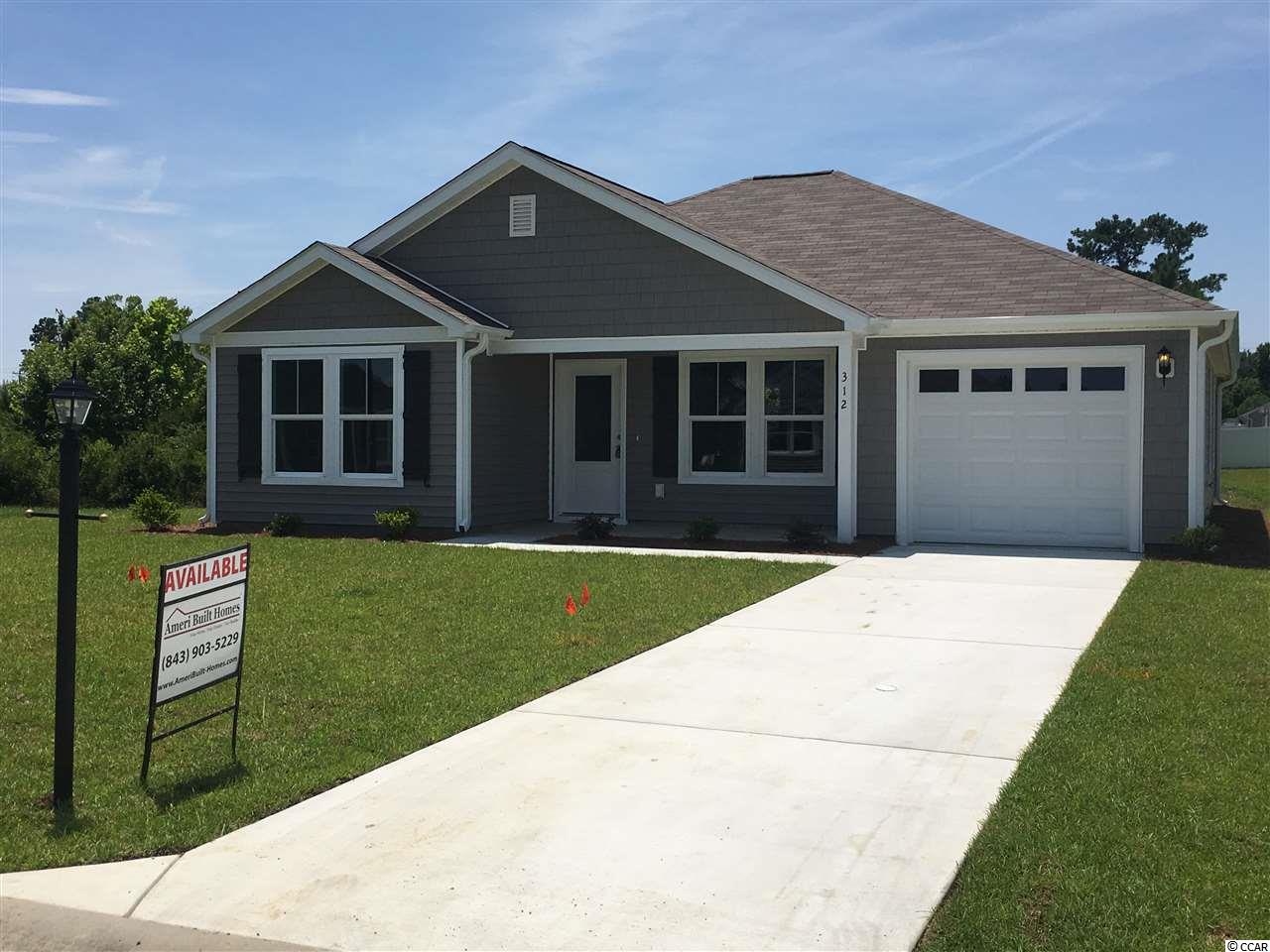 312 White Birch Ln. Longs, SC 29568