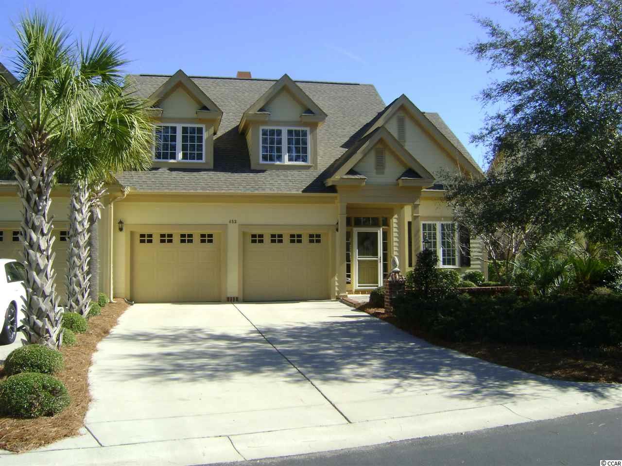 453 Huntington Lake Circle UNIT 76G Pawleys Island, SC 29585