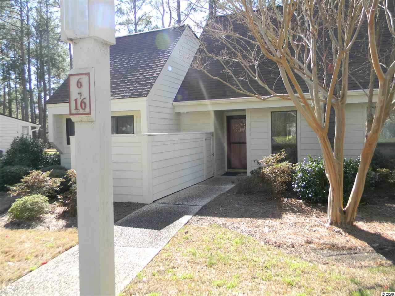 118 Tall Pine Ln. UNIT 6-16 Pawleys Island, SC 29585