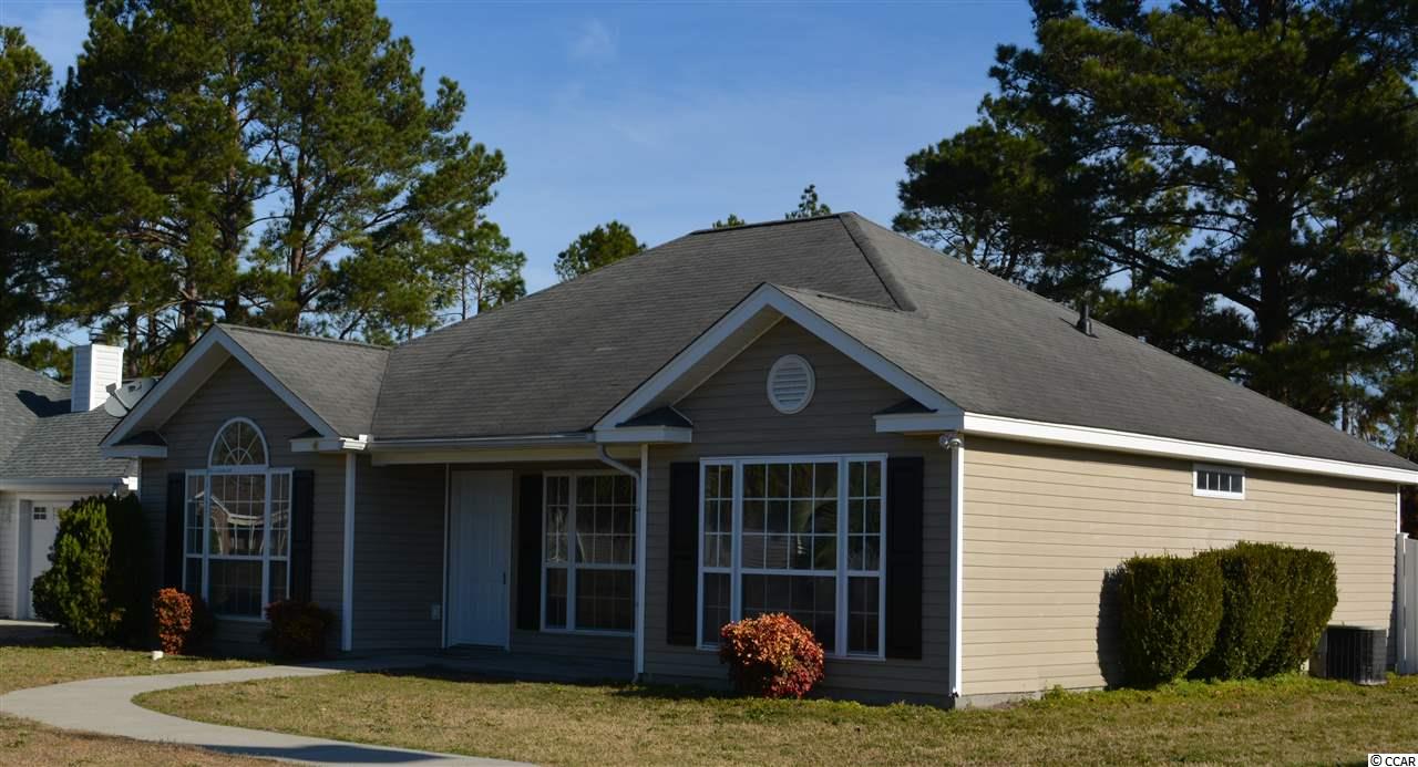 4401 Hunting Bow Trail Myrtle Beach, SC 29579