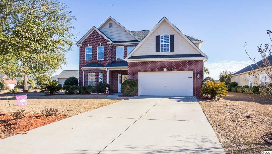 623 Tattlesbury Dr. Conway, SC 29526