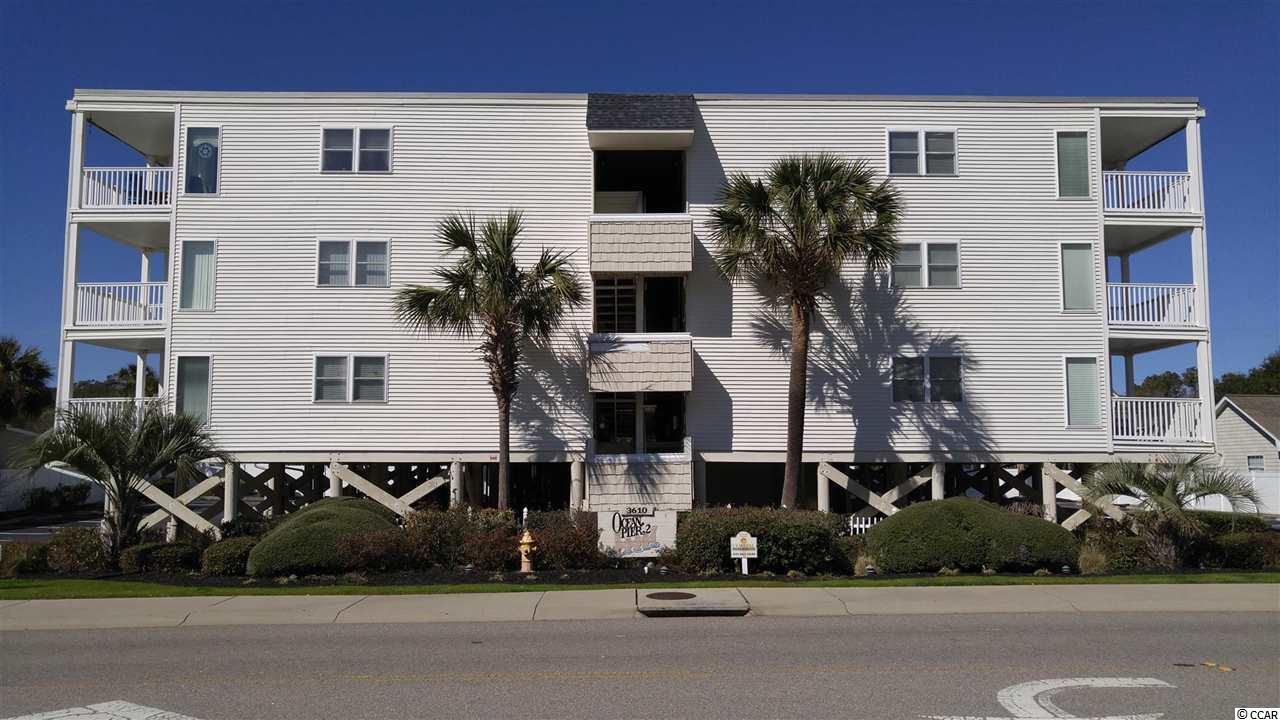 3610 S Ocean Blvd. UNIT #320 North Myrtle Beach, SC 29582