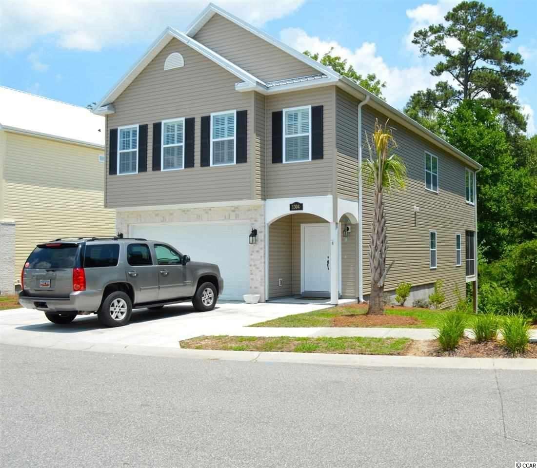 1304 Cottage Cove Circle North Myrtle Beach, SC 29582