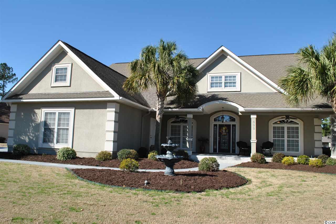 533 Oxbow Dr. Myrtle Beach, SC 29579