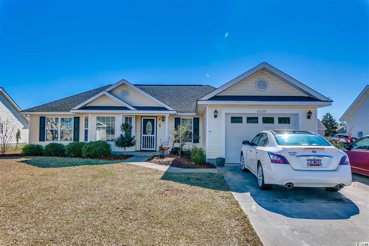 6029 Palisade Ct. Conway, SC 29526
