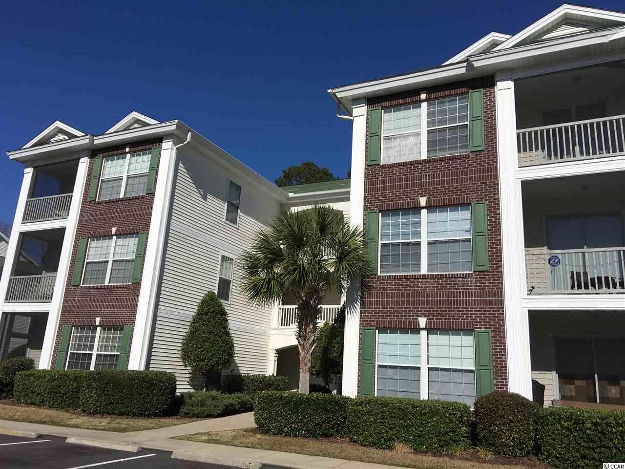 1290 River Oaks Dr. UNIT 7M Myrtle Beach, SC 29579