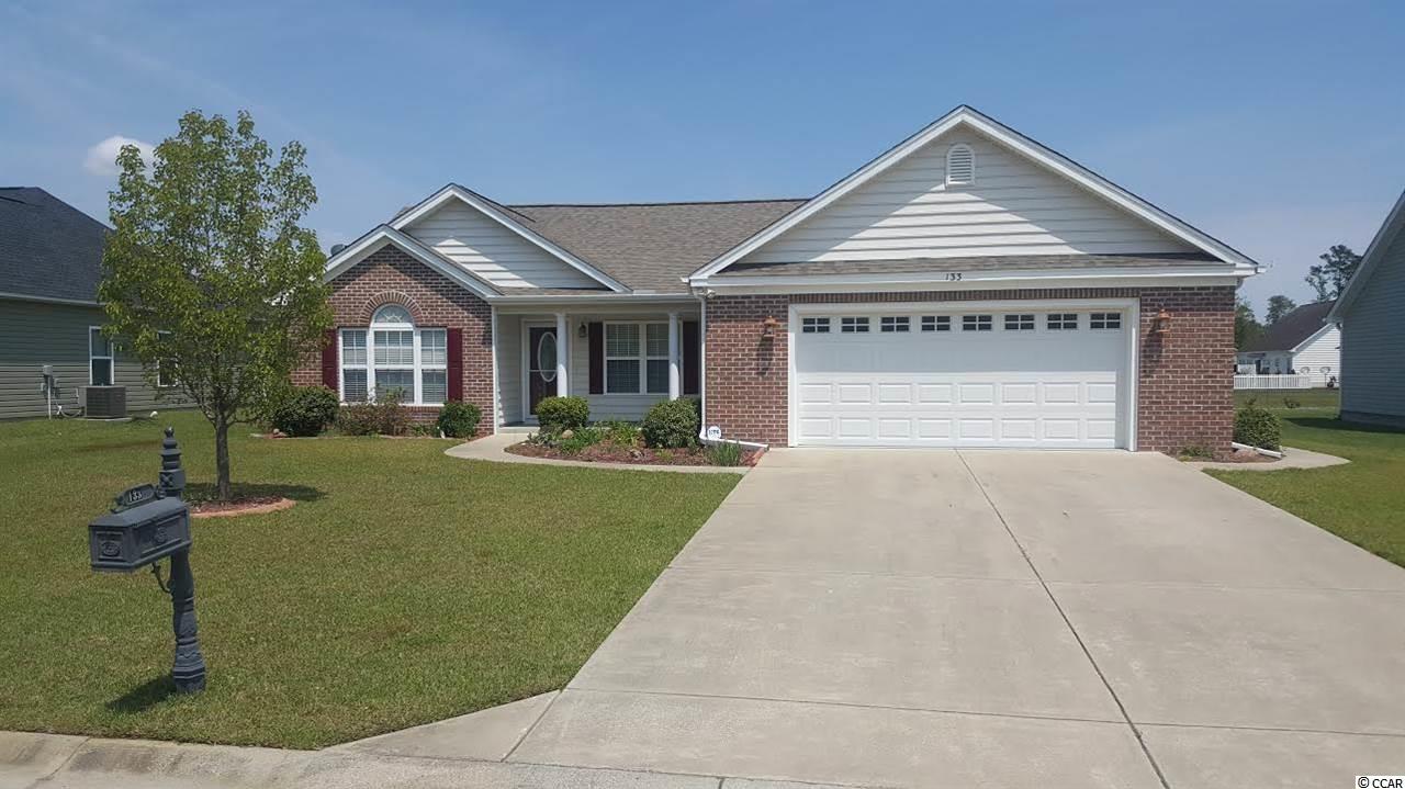 133 Riverwatch Dr. Conway, SC 29527