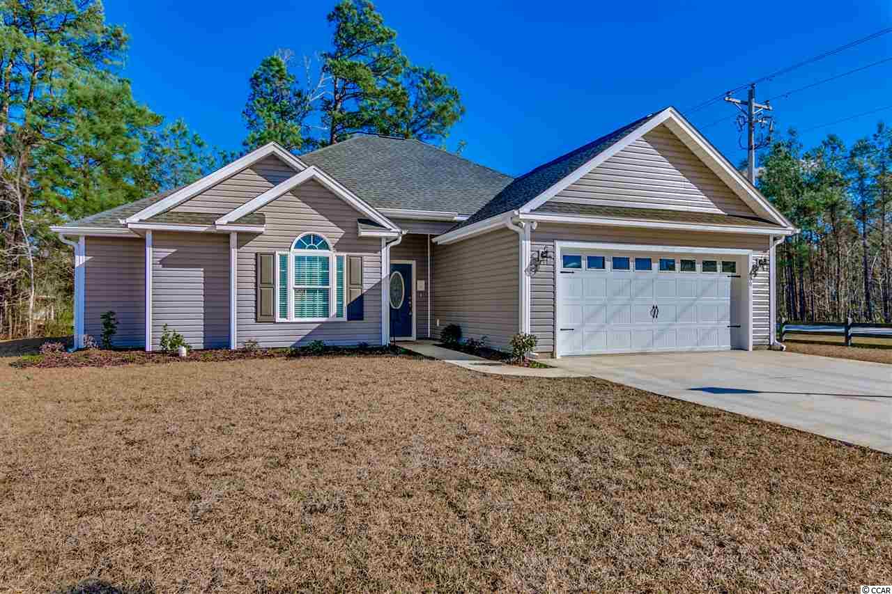 297 Macarthur Dr. Conway, SC 29527