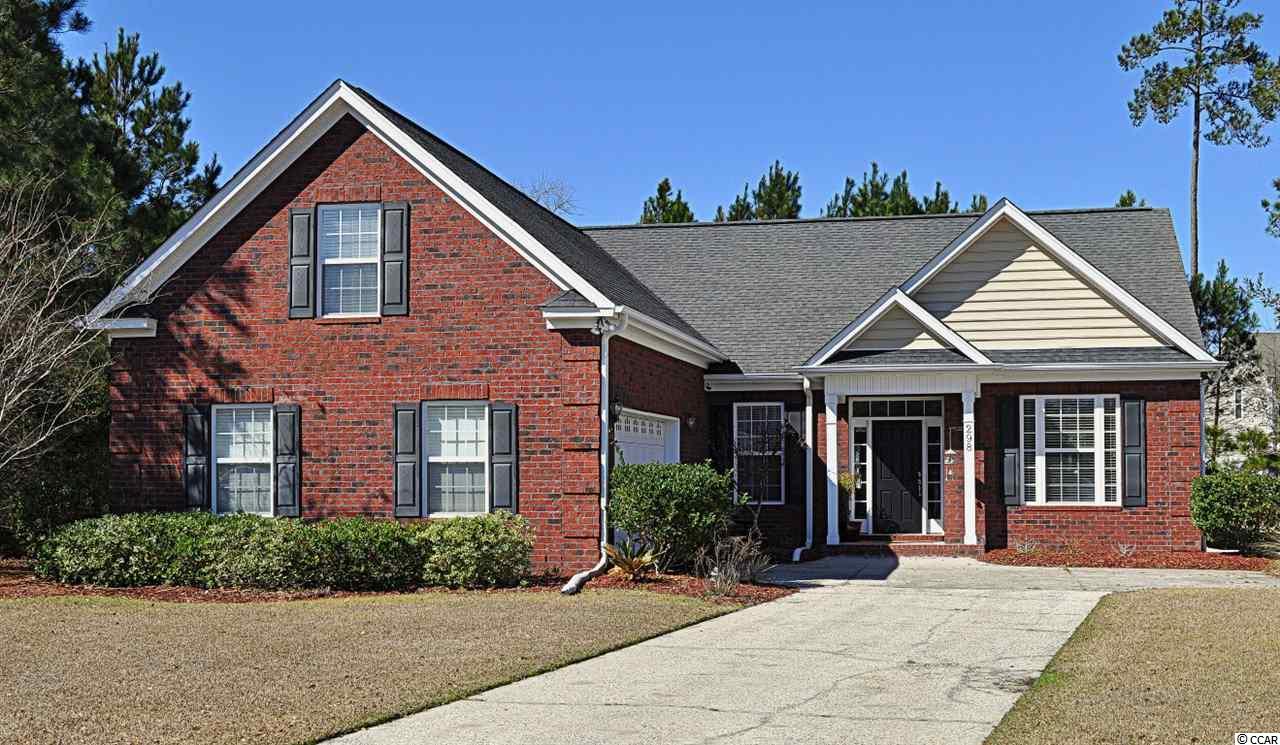 298 Ashepoo Creek Dr. Myrtle Beach, SC 29579