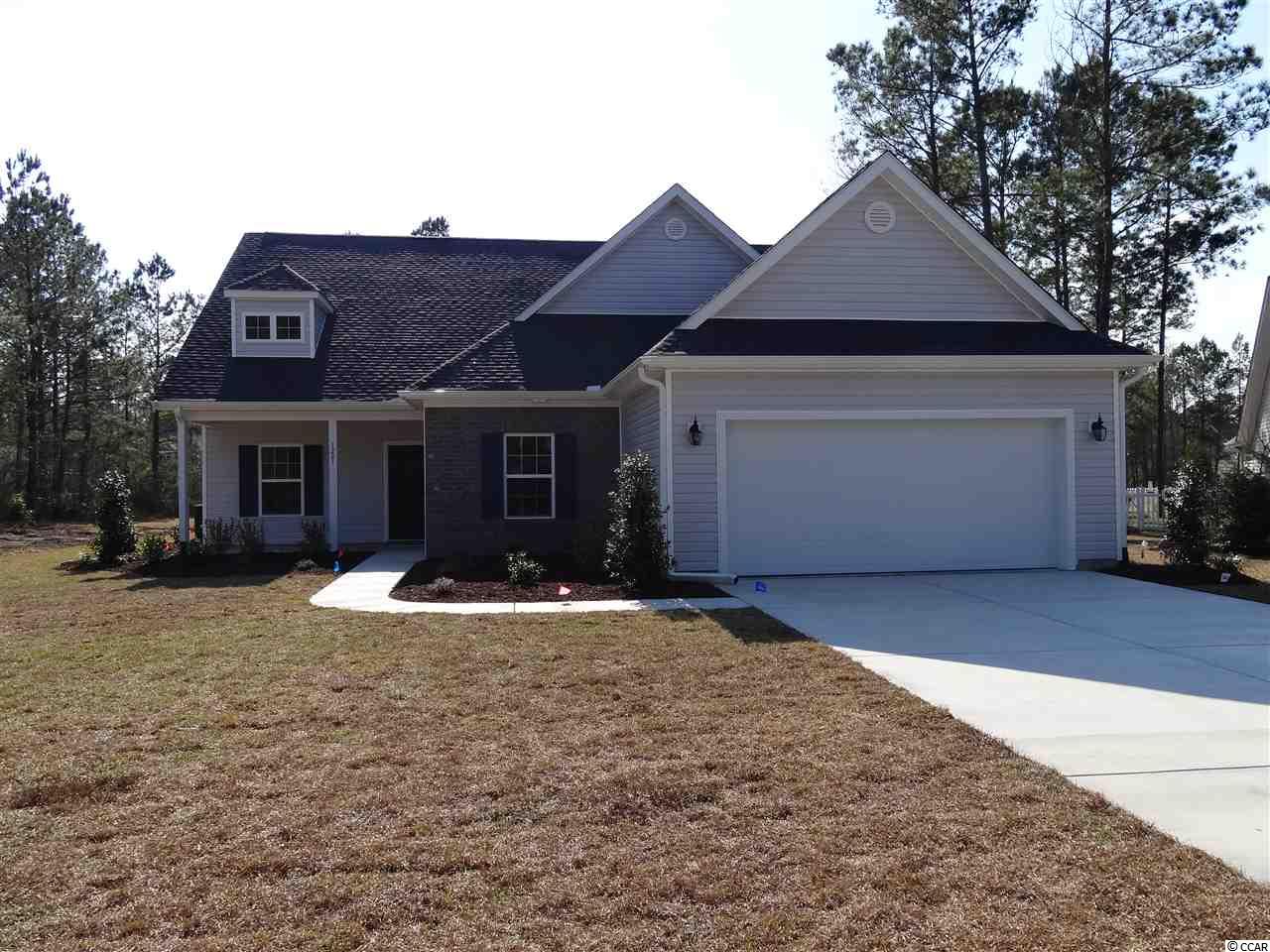 1221 White Fox Ct. Conway, SC 29526