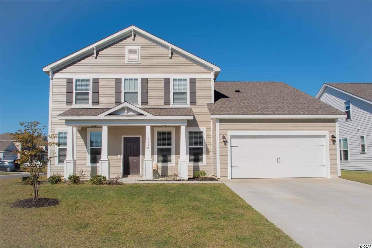 1632 Deltura Dr. Myrtle Beach, SC 29588