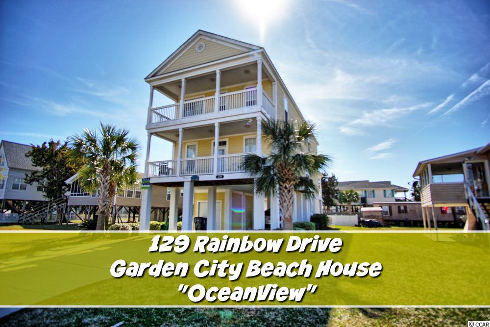 129 Rainbow Dr. Garden City, SC 29576