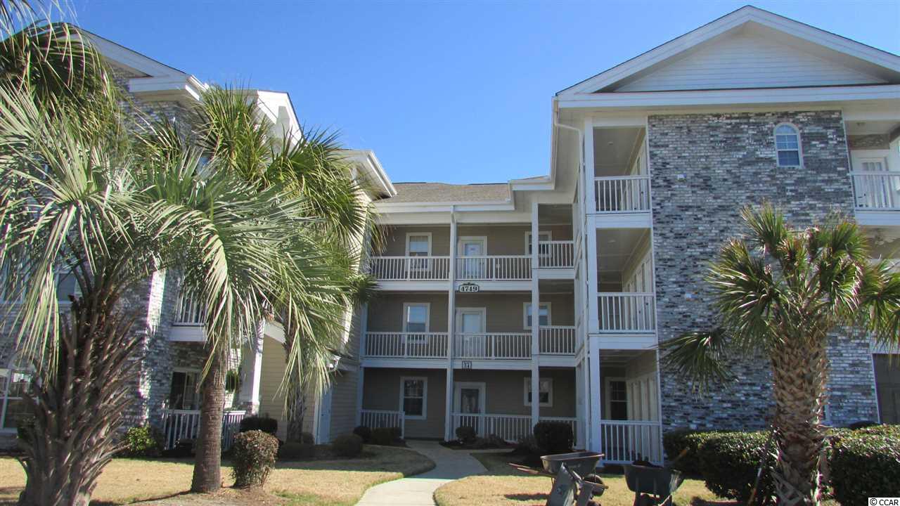 4749 Wild Iris Dr. UNIT #102 Myrtle Beach, SC 29577