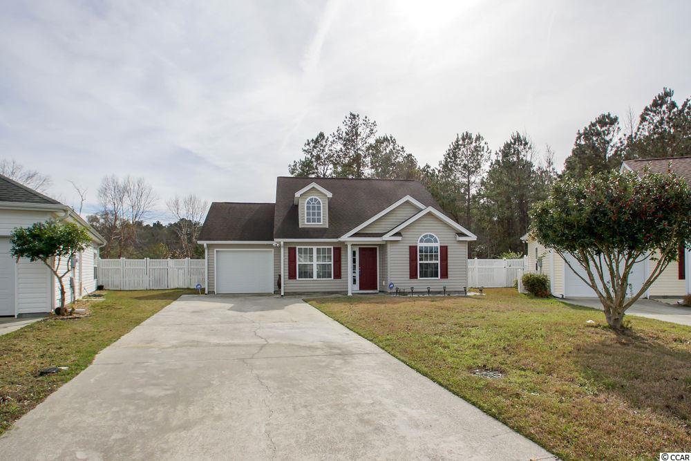 417 Gouchos Ln. Myrtle Beach, SC 29588