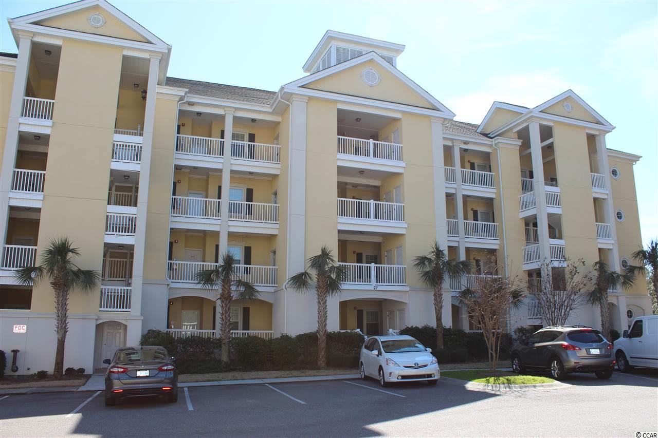 601 Hillside Dr. N UNIT #2703 North Myrtle Beach, SC 29582