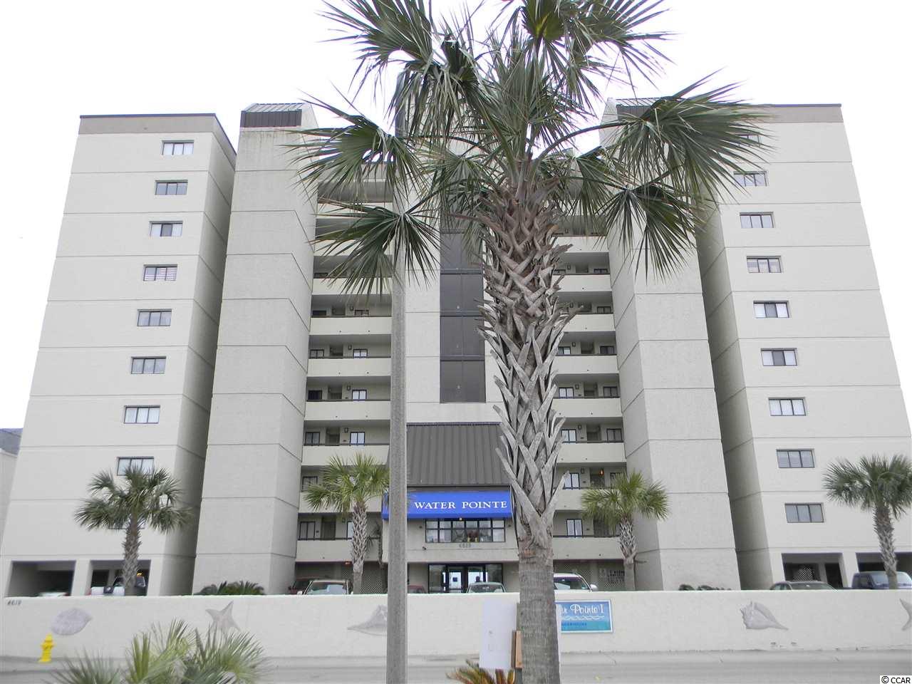 4619 S Ocean Blvd. UNIT #306 North Myrtle Beach, SC 29582