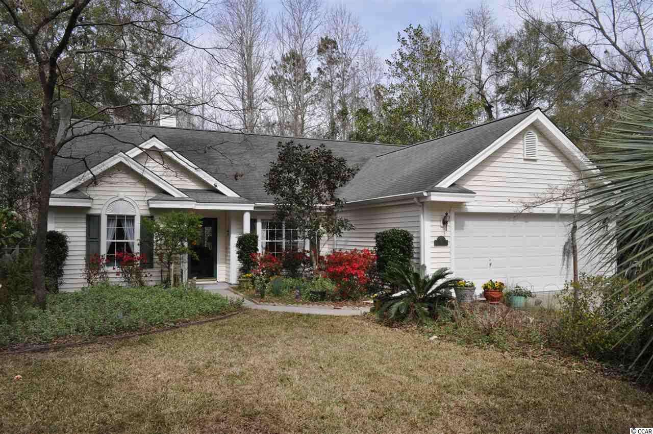 52 Reef Run Rd. Pawleys Island, SC 29585