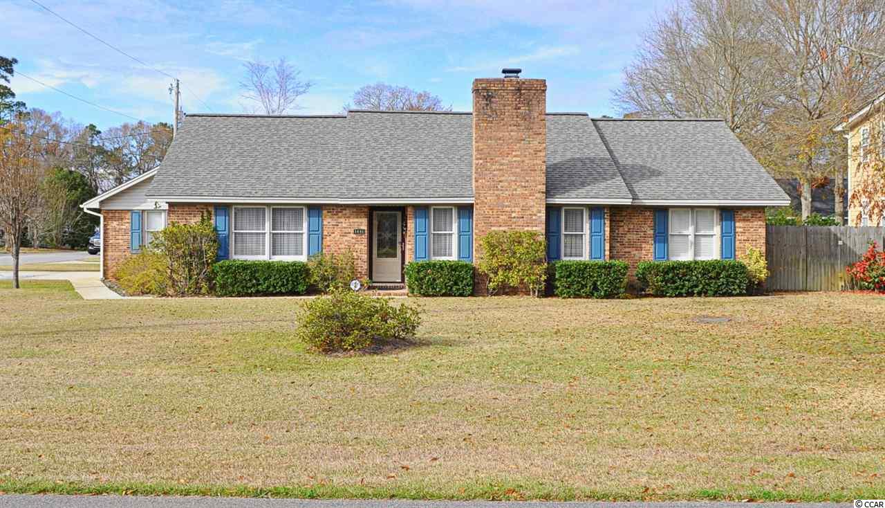 1441 Delta Circle Myrtle Beach, SC 29577