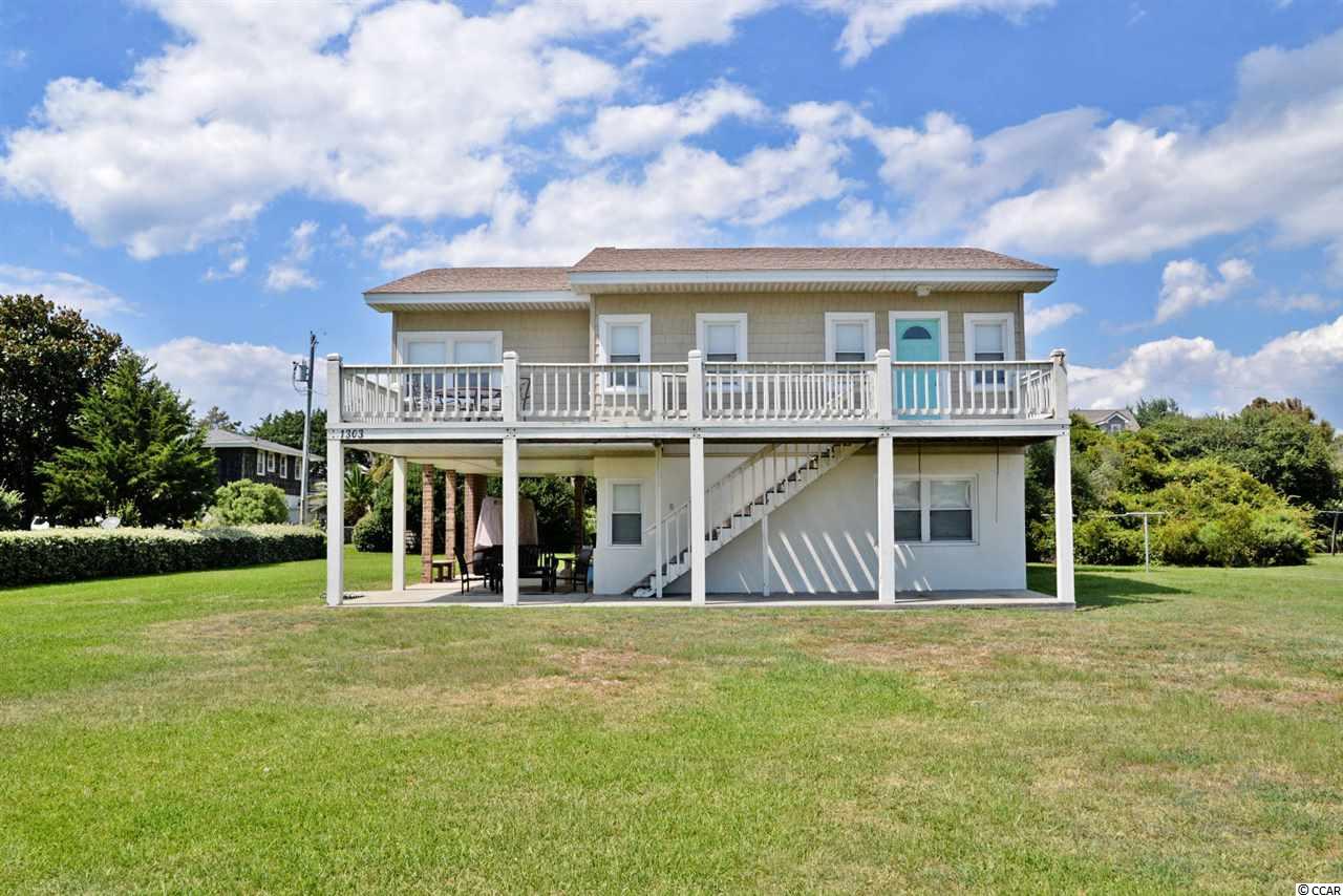 1303 N Ocean Blvd. North Myrtle Beach, SC 29582