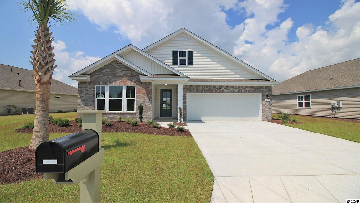5655 Lombardia Circle Myrtle Beach, SC 29579