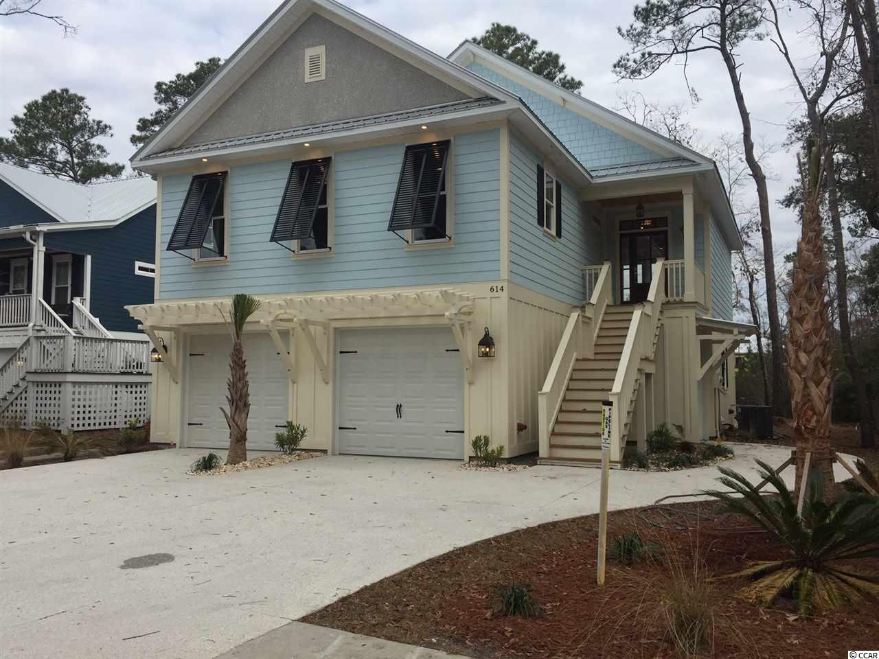 614 Otter Ave. Murrells Inlet, SC 29576