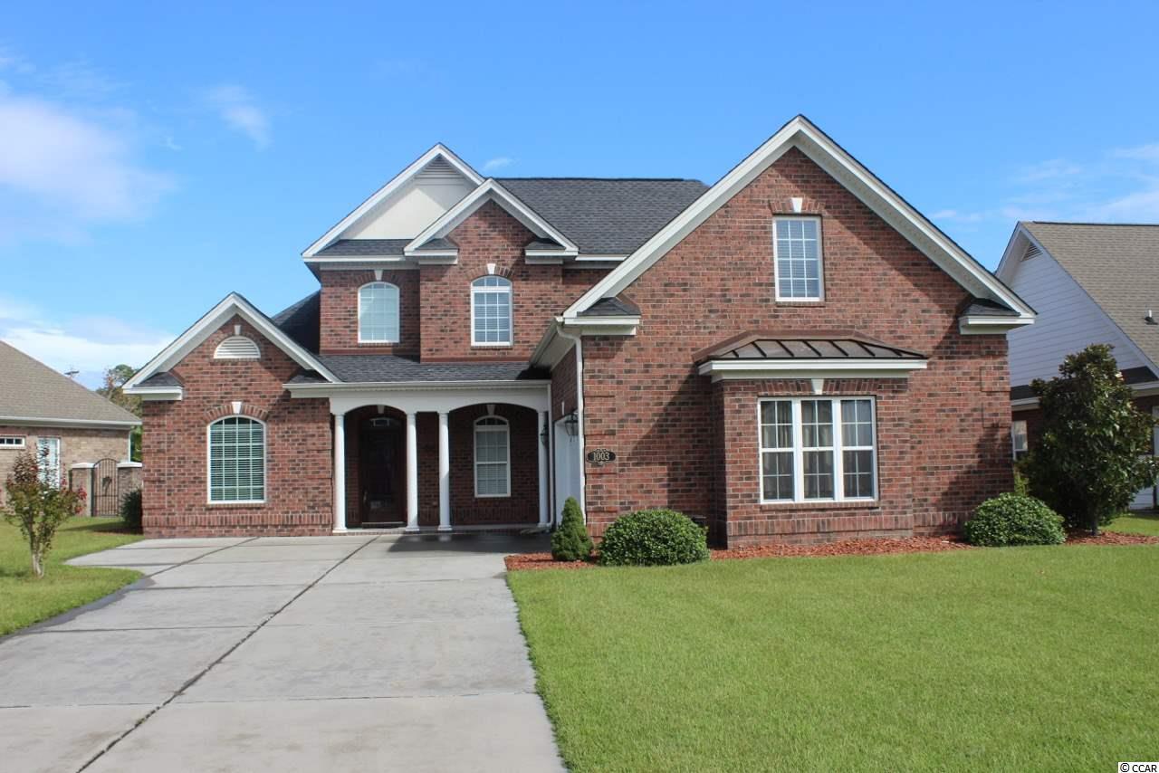 1003 Ethan Dr. Myrtle Beach, SC 29577