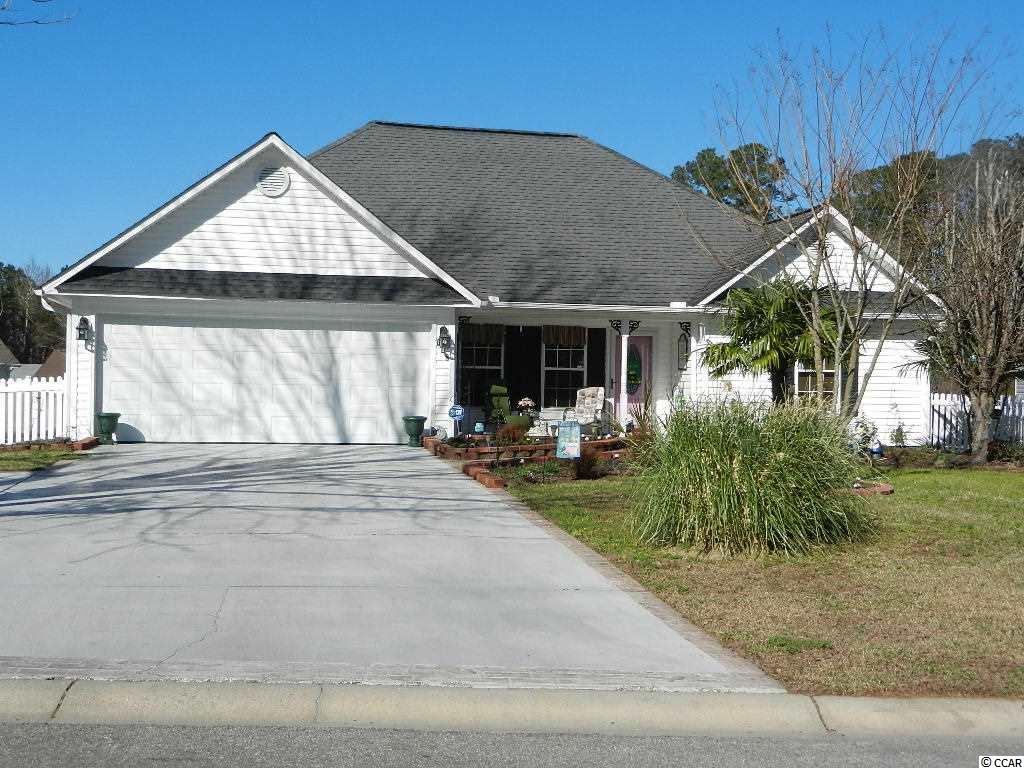 102 Pickerel Blvd. Longs, SC 29568