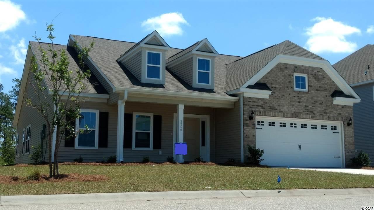 3260 Saddlewood Circle Myrtle Beach, SC 29579