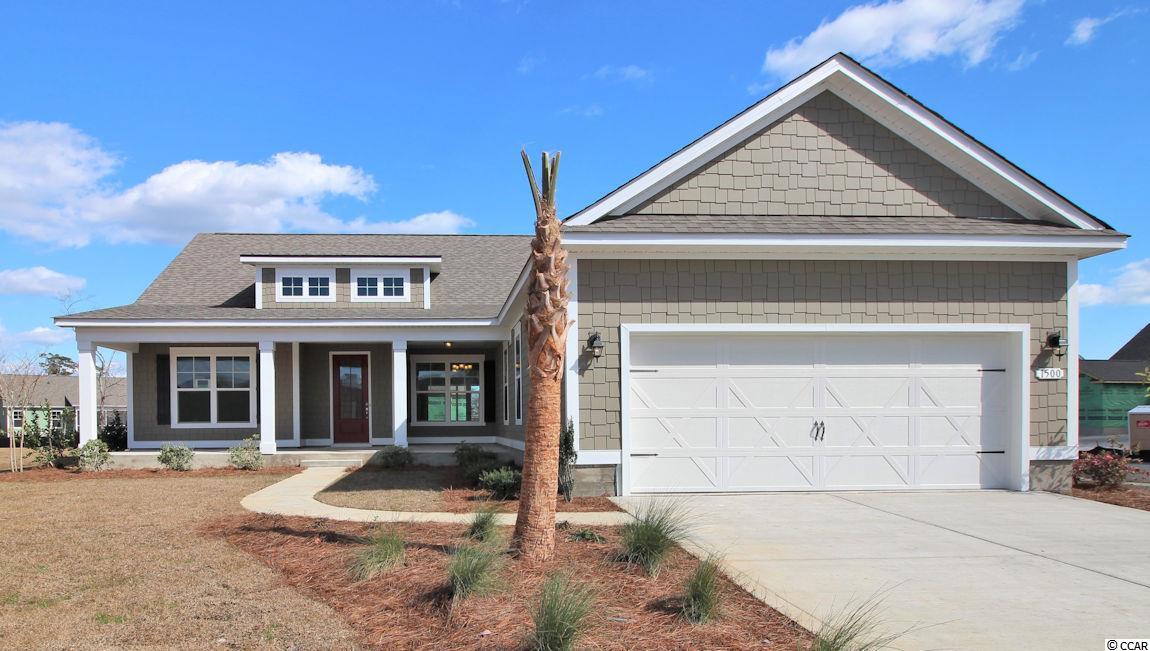 1500 Beachwalker Ln. North Myrtle Beach, SC 29582