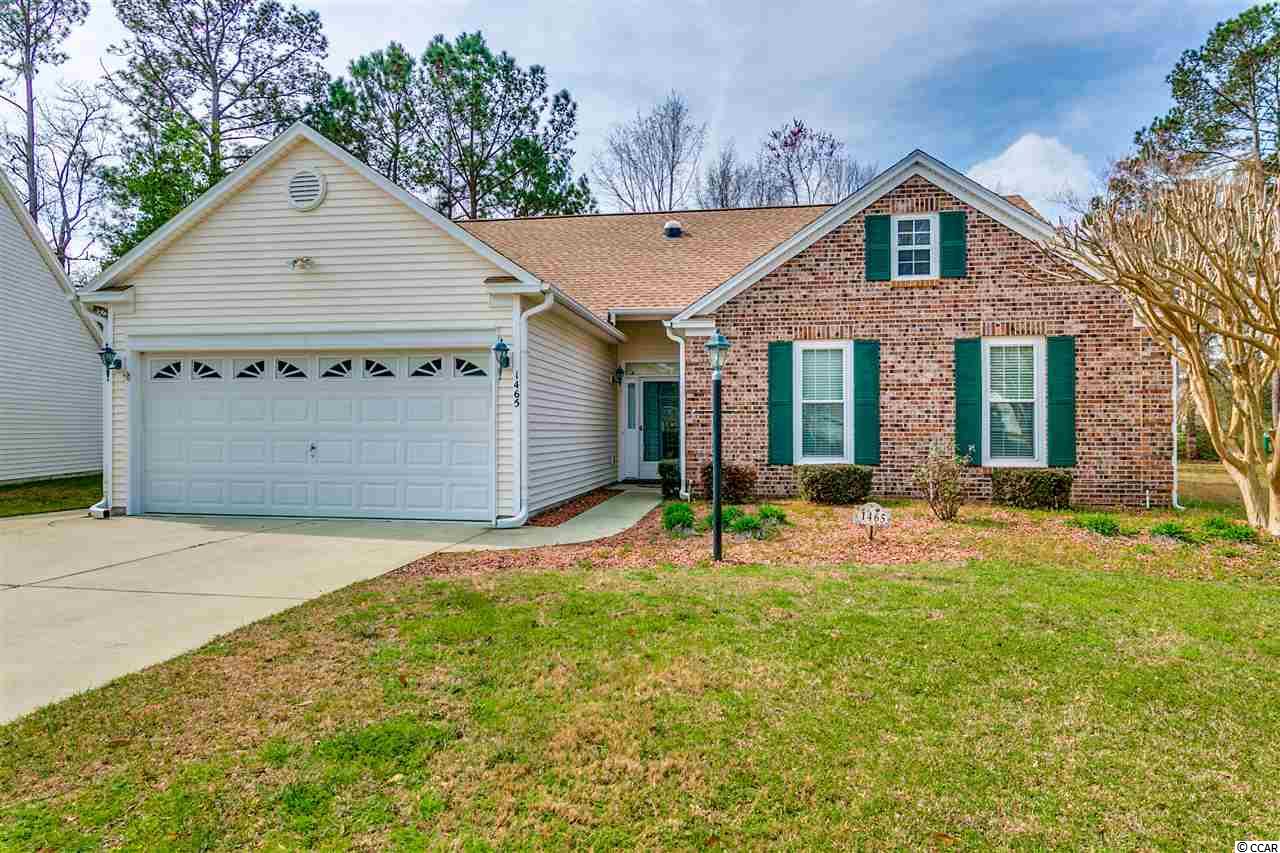 1465 Winged Foot Ct. Murrells Inlet, SC 29576