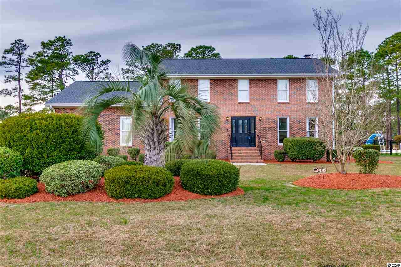 222 Lander Dr. Conway, SC 29526