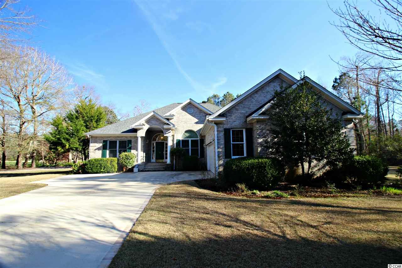 55 Lupton Ln. Pawleys Island, SC 29585