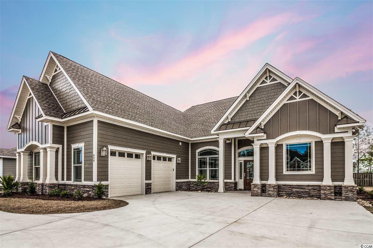 808 Sandbinder Dr. Myrtle Beach, SC 29579