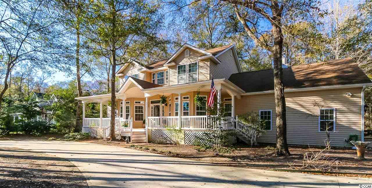 332 Otter Run Rd. Pawleys Island, SC 29585