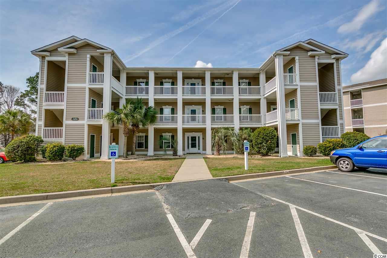 2494 Coastline Ct. UNIT #103 Murrells Inlet, SC 29576