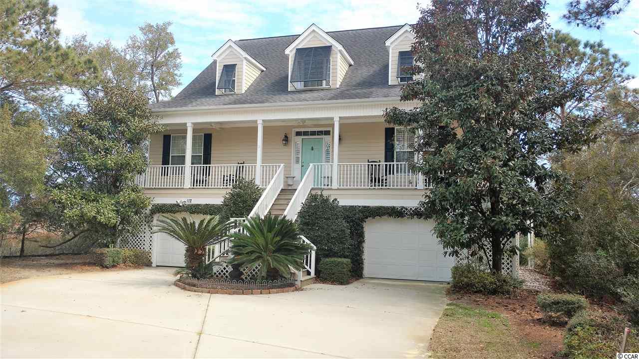 112 Marsh Point Dr. Pawleys Island, SC 29585