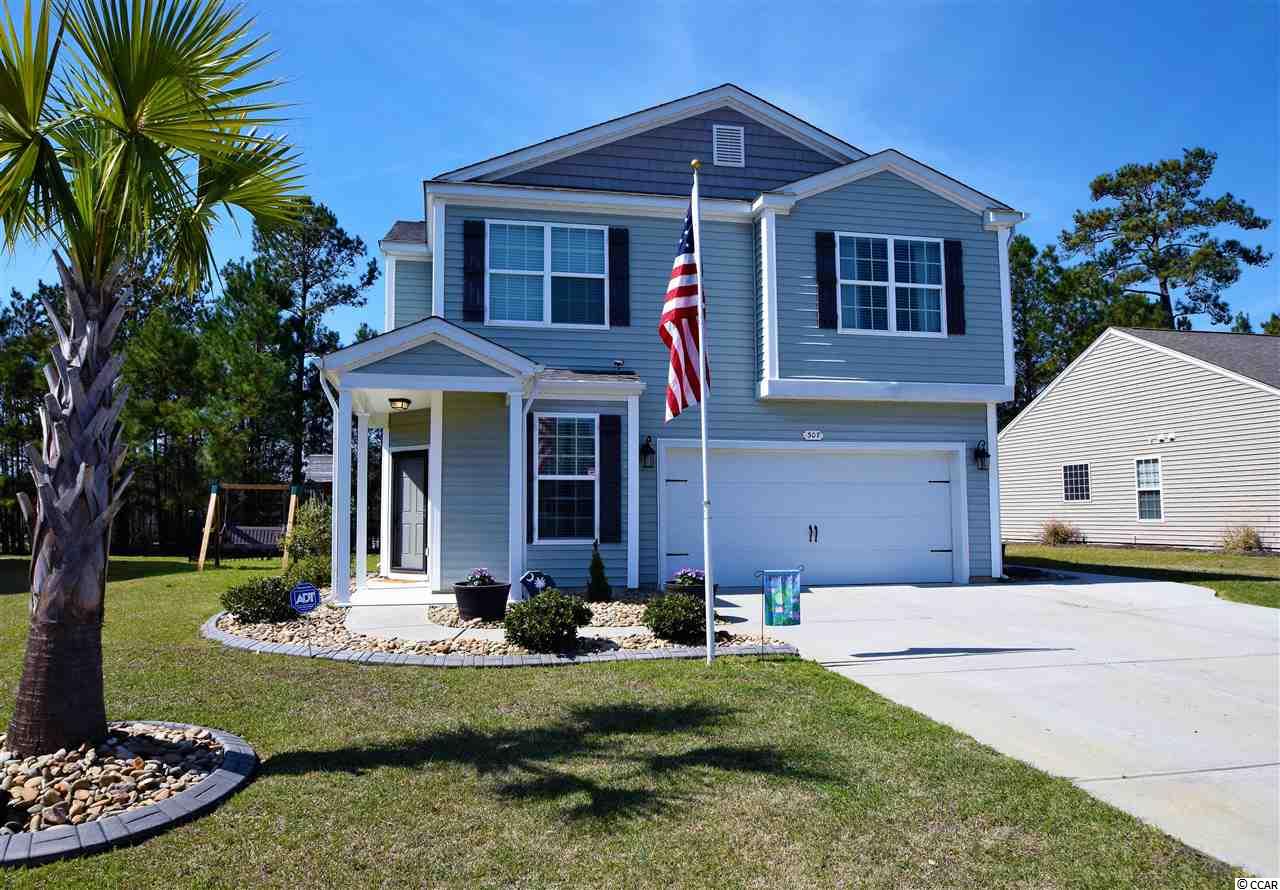 307 Burchwood Ln. Myrtle Beach, SC 29588