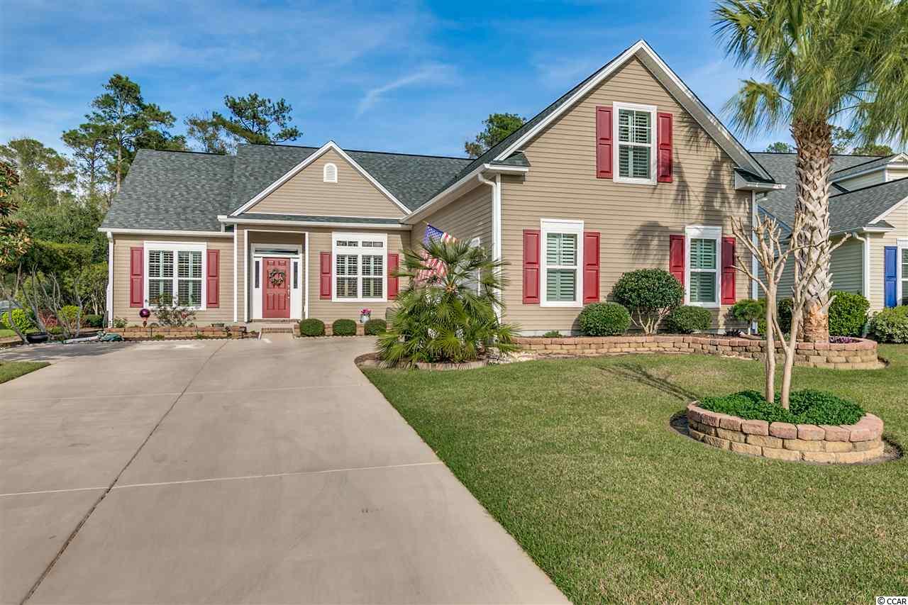 310 Cypress Creek Dr. Murrells Inlet, SC 29576