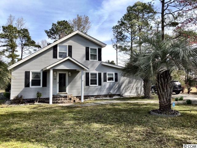 1108 Pine Needle Ln. Surfside Beach, SC 29575