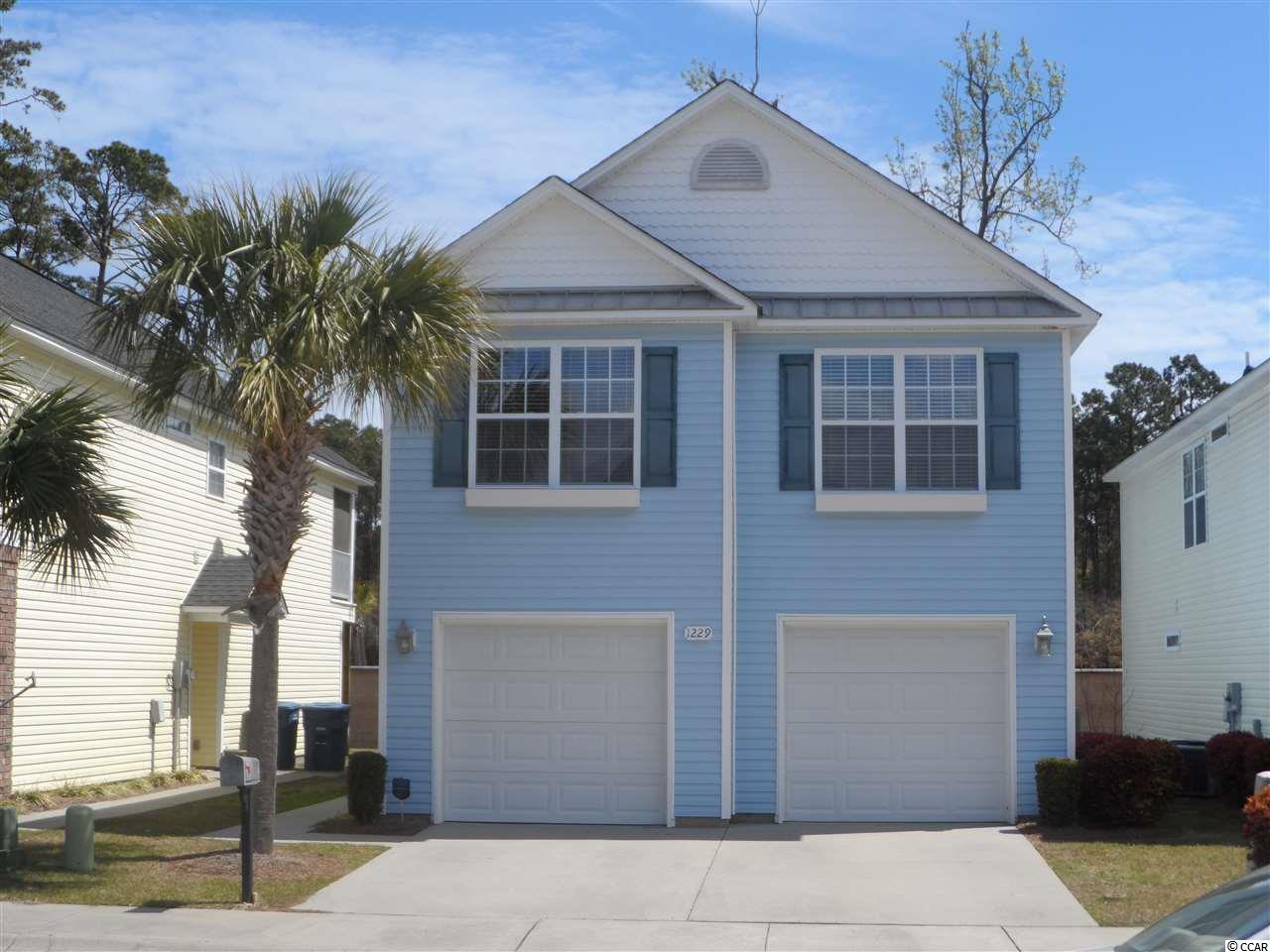 1229 Brown Pelican Dr. Myrtle Beach, SC 29577