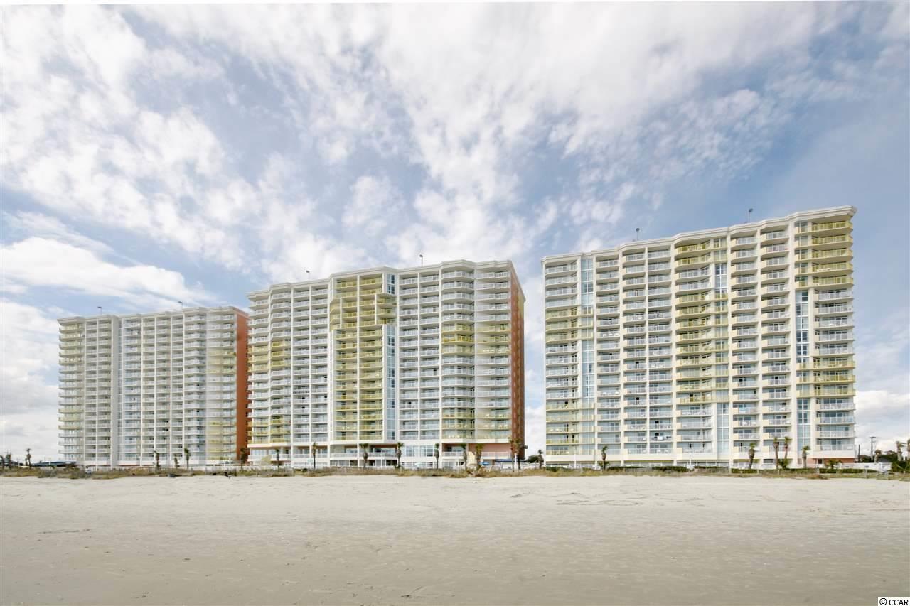 2701 S Ocean Blvd. UNIT #1810 North Myrtle Beach, SC 29582