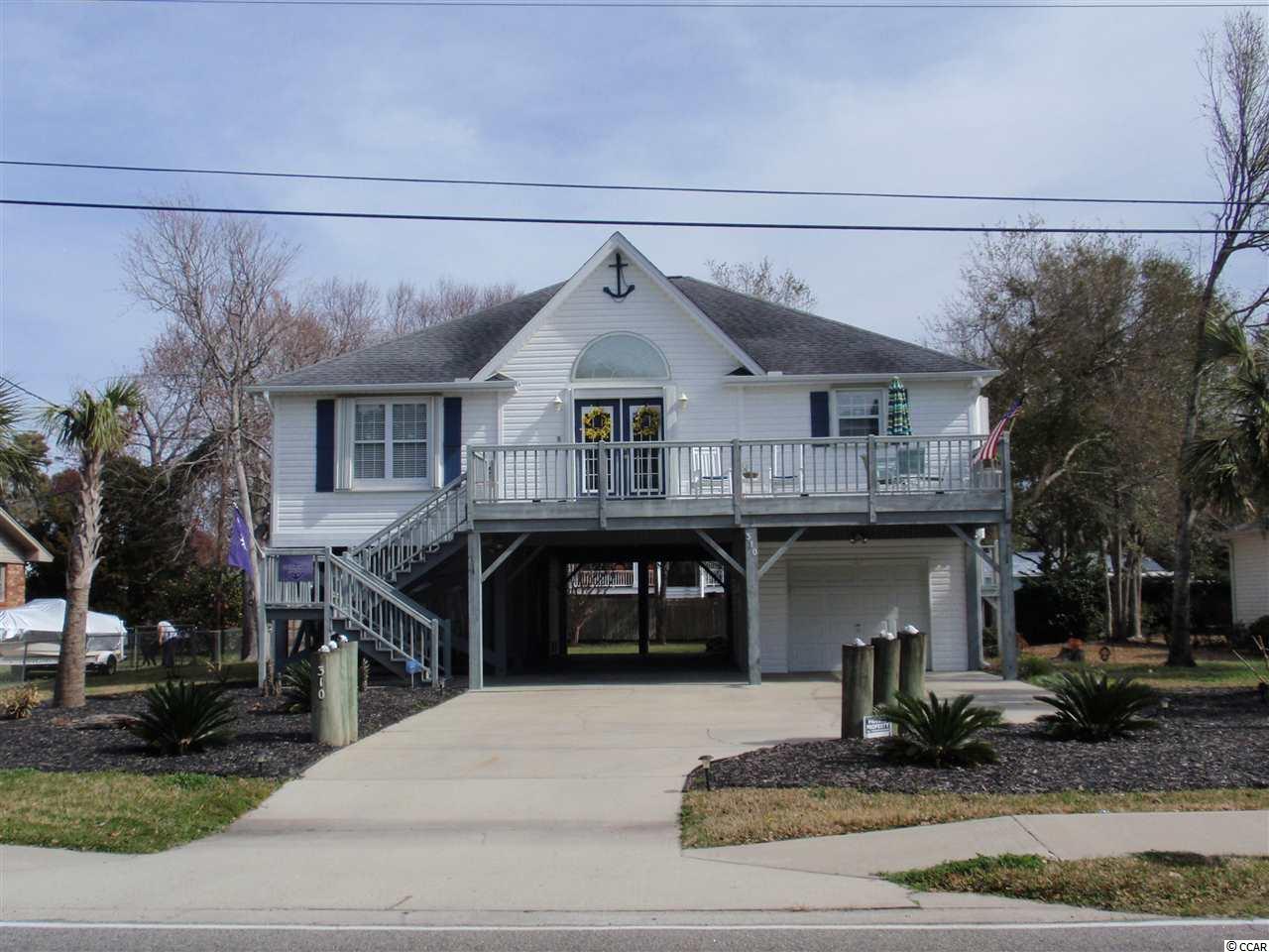 310 N 16th Ave. N Surfside Beach, SC 29575