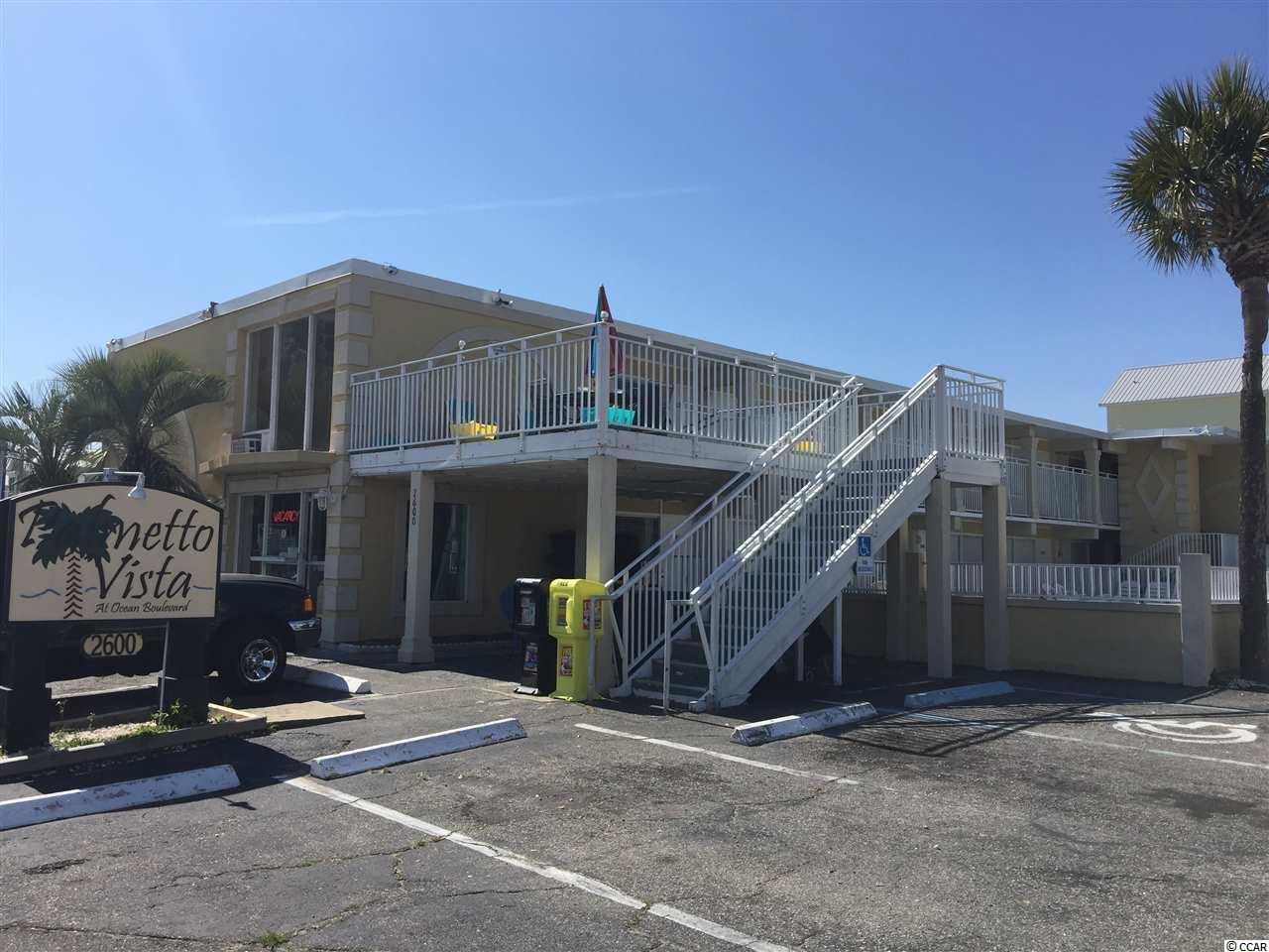 2600 S Ocean Blvd. UNIT #212 Myrtle Beach, SC 29577