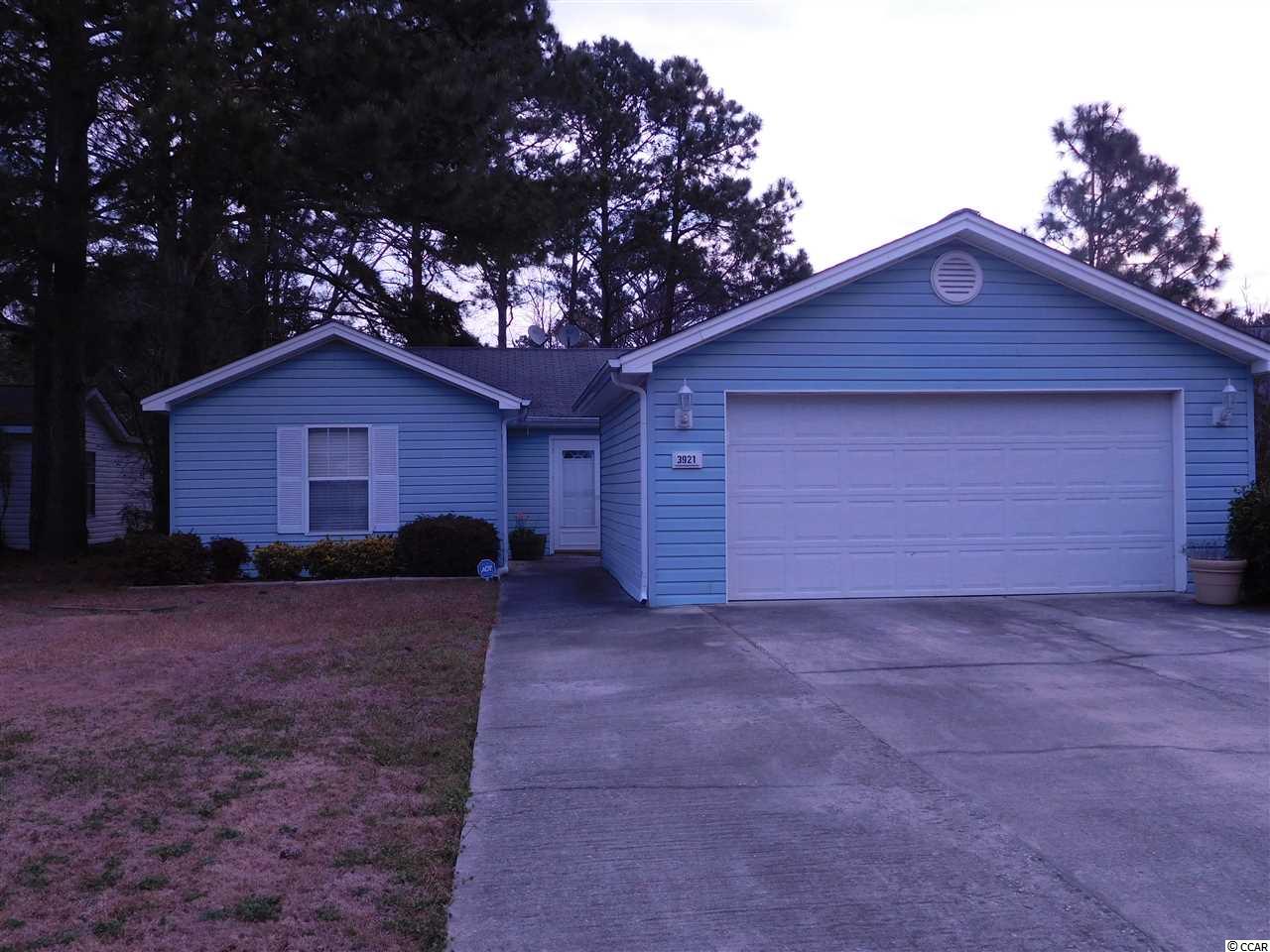 3921 Williamson Circle Myrtle Beach, SC 29579