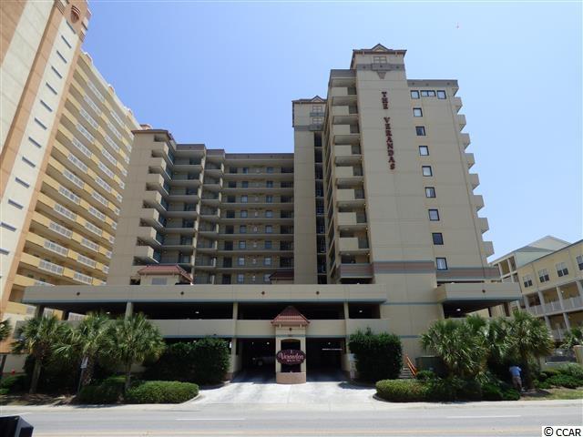 501 S Ocean Blvd. UNIT #609 North Myrtle Beach, SC 29582