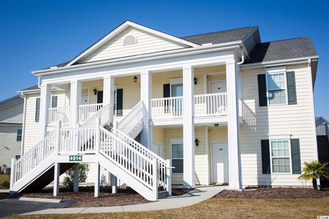4914 Twin Pond Ct. UNIT #101 Myrtle Beach, SC 29579