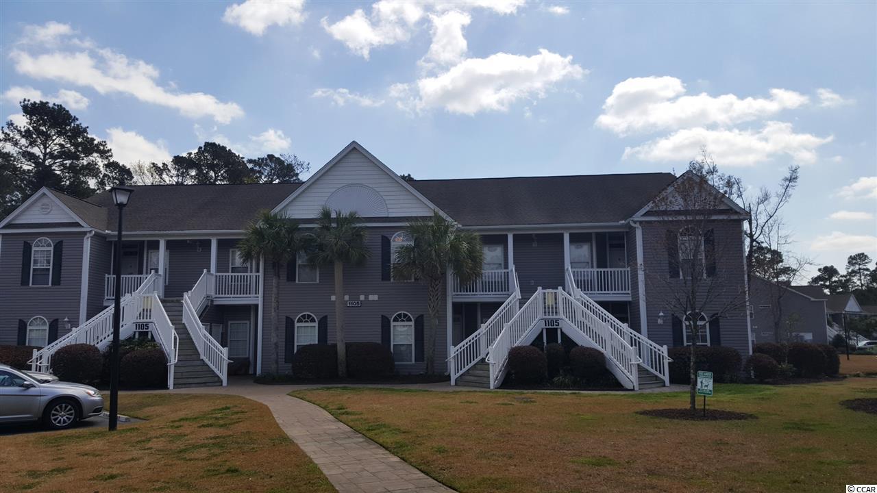 1105 Peace Pipe Pl. UNIT #104 Myrtle Beach, SC 29588