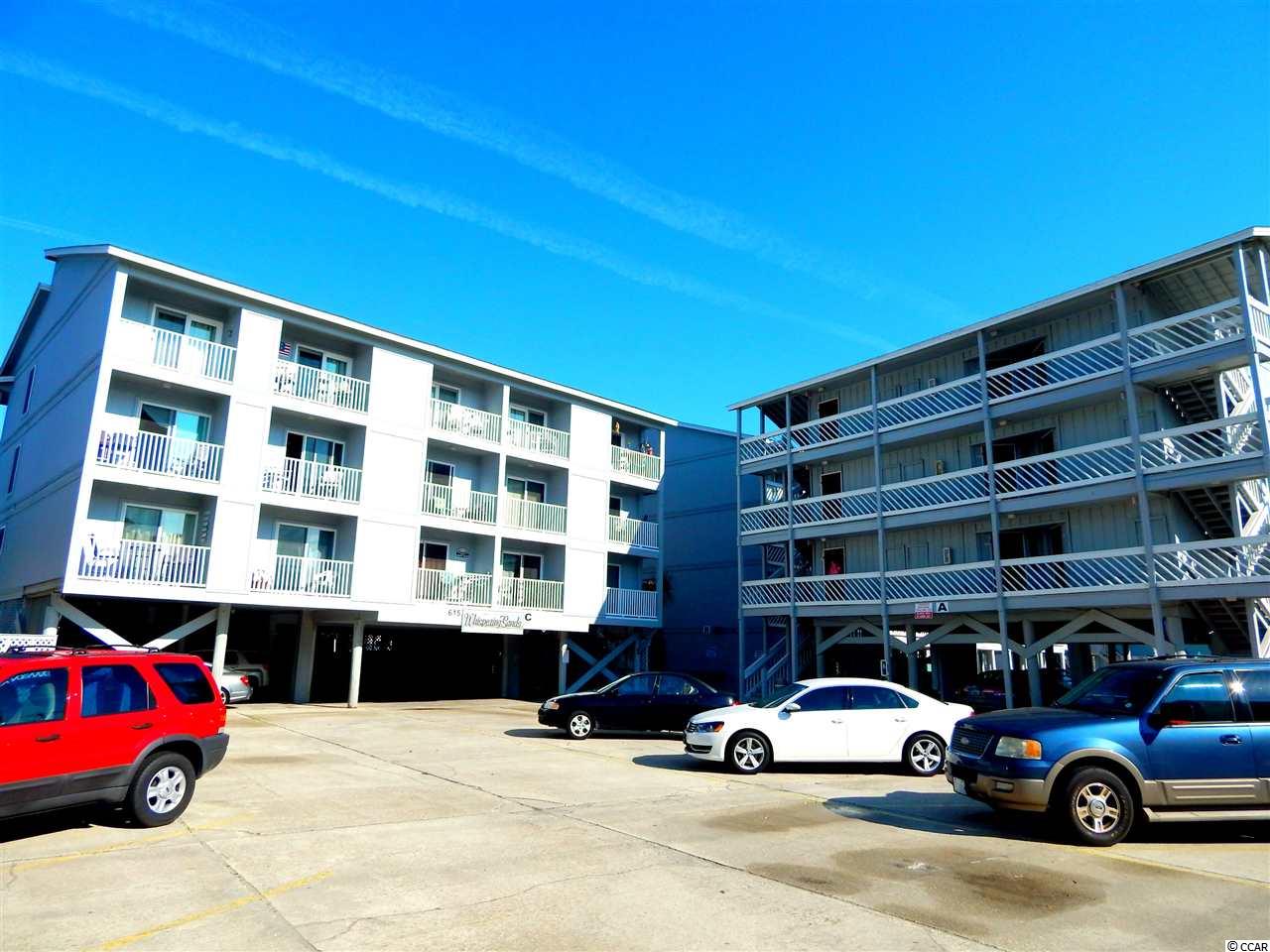 615 N Waccamaw Dr. UNIT #302 Murrells Inlet, SC 29576